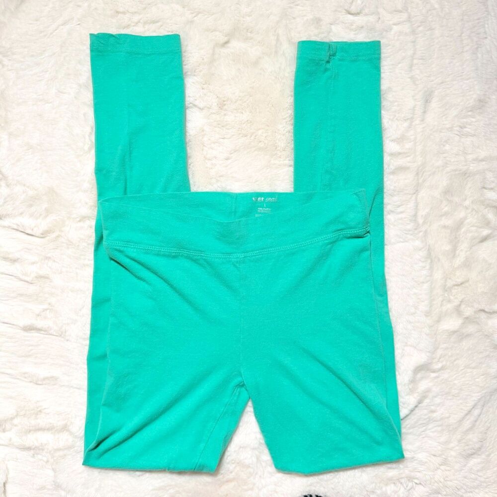 Wet seal aqua leggings